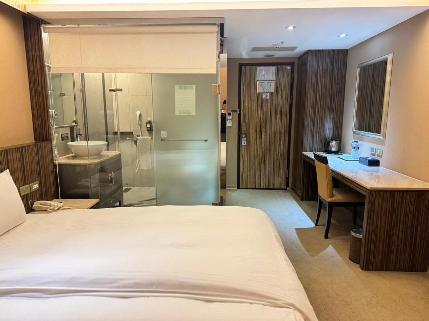 友愛京賞國際大飯店 Yoai Jing Shang Hotel Kaohsiung Dış mekan fotoğraf